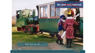 No one left behind

One Tool for all
14 of 20

 