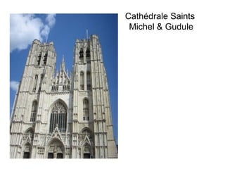 La Belgique ...maintenant 