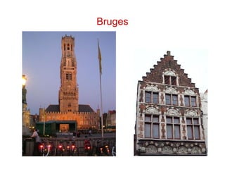 Symbole de Bruxelles: Le Manneken Piss 