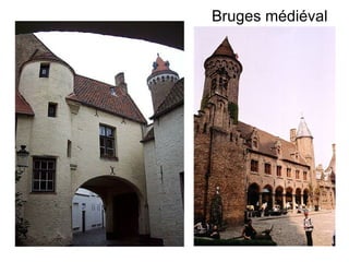   Cathédrale Saints    Michel & Gudule 