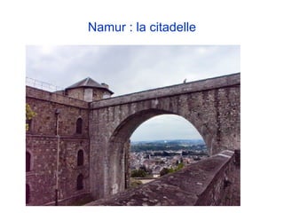 Bruxelles : Hotel de ville 