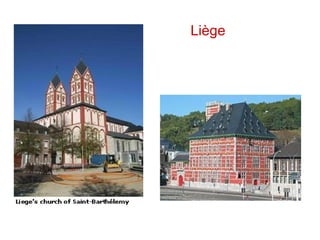 Bruxelles, Siège du Conseil européen 