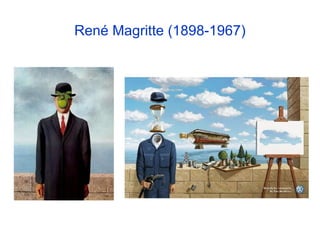 Quelques grands  Peintres belges 