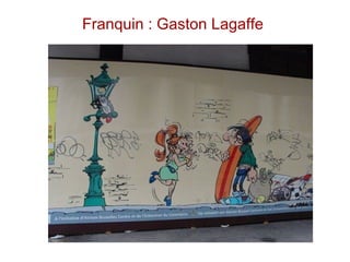 La Belgique c´est aussi la patrie du chocolat...! 