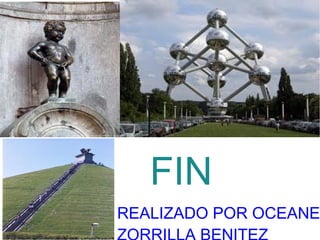 FIN
REALIZADO POR OCEANE
 