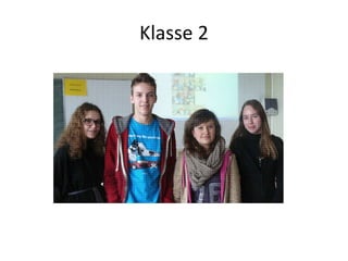 Klasse 2 