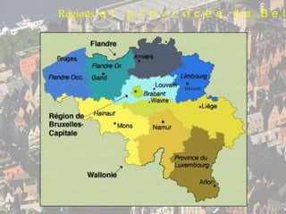 Brabant flamand (Louvain) – Vlaams-Brabant (Leuven)