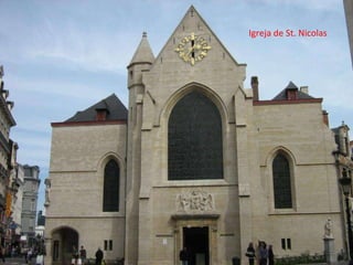 Igreja de St. Nicolas 