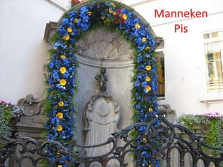 Manneken Pis 