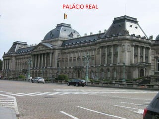 PALÁCIO REAL 