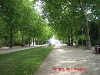 Parque de Bruxelas 
