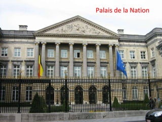 Palais de la Nation 
