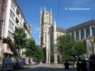 St. Baafskathedraal 