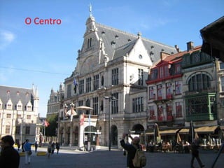 O Centro 