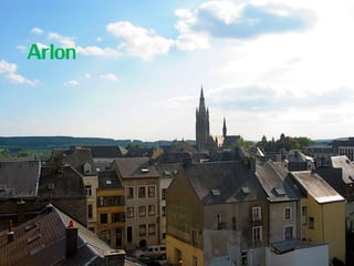 Arlon 
 