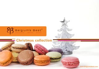 Christmas collection




                       www.belgiumsbest.com
 