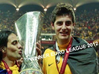 Belgion Vision on youth development
 