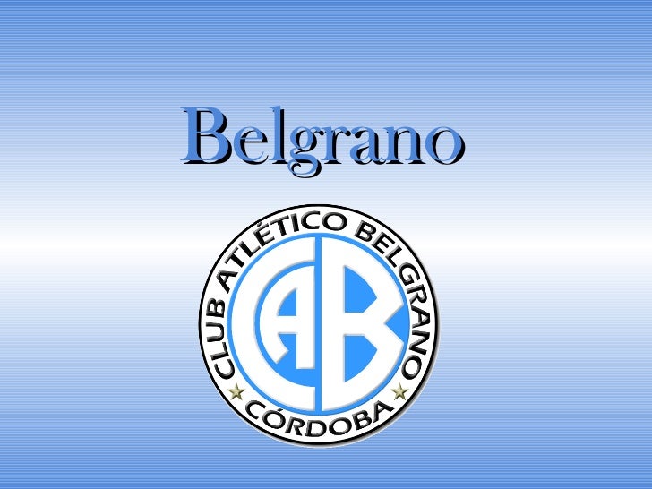 Belgrano 1