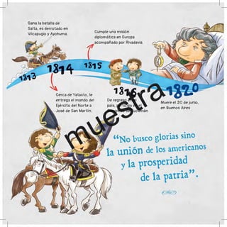 muestra
 