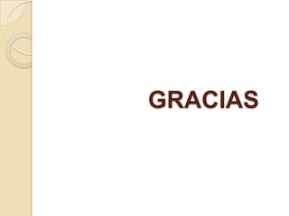 GRACIAS
 