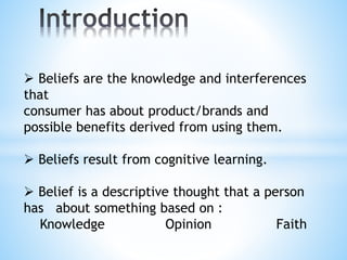 Belief | PPTX