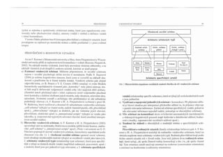 Přesvědčení o rodinných vztazích - vybrané teoretické koncepce a nárys jejich aplikace v praxi rodinné terapie