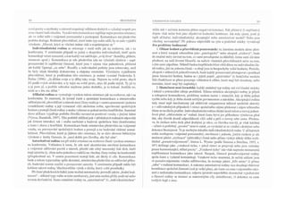 Přesvědčení o rodinných vztazích - vybrané teoretické koncepce a nárys jejich aplikace v praxi rodinné terapie