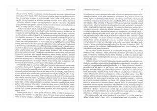 Přesvědčení o rodinných vztazích - vybrané teoretické koncepce a nárys jejich aplikace v praxi rodinné terapie