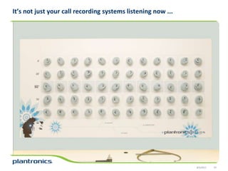 David CarollUnited Breaks Guitars (Youtube – 9.5M views)Youp van ‘t HekDe Help (@youpvanthek - 75,000 followers)Lily Allen@lilyroseallen – 2.5M followersHave You Heard of ...?8/5/20119