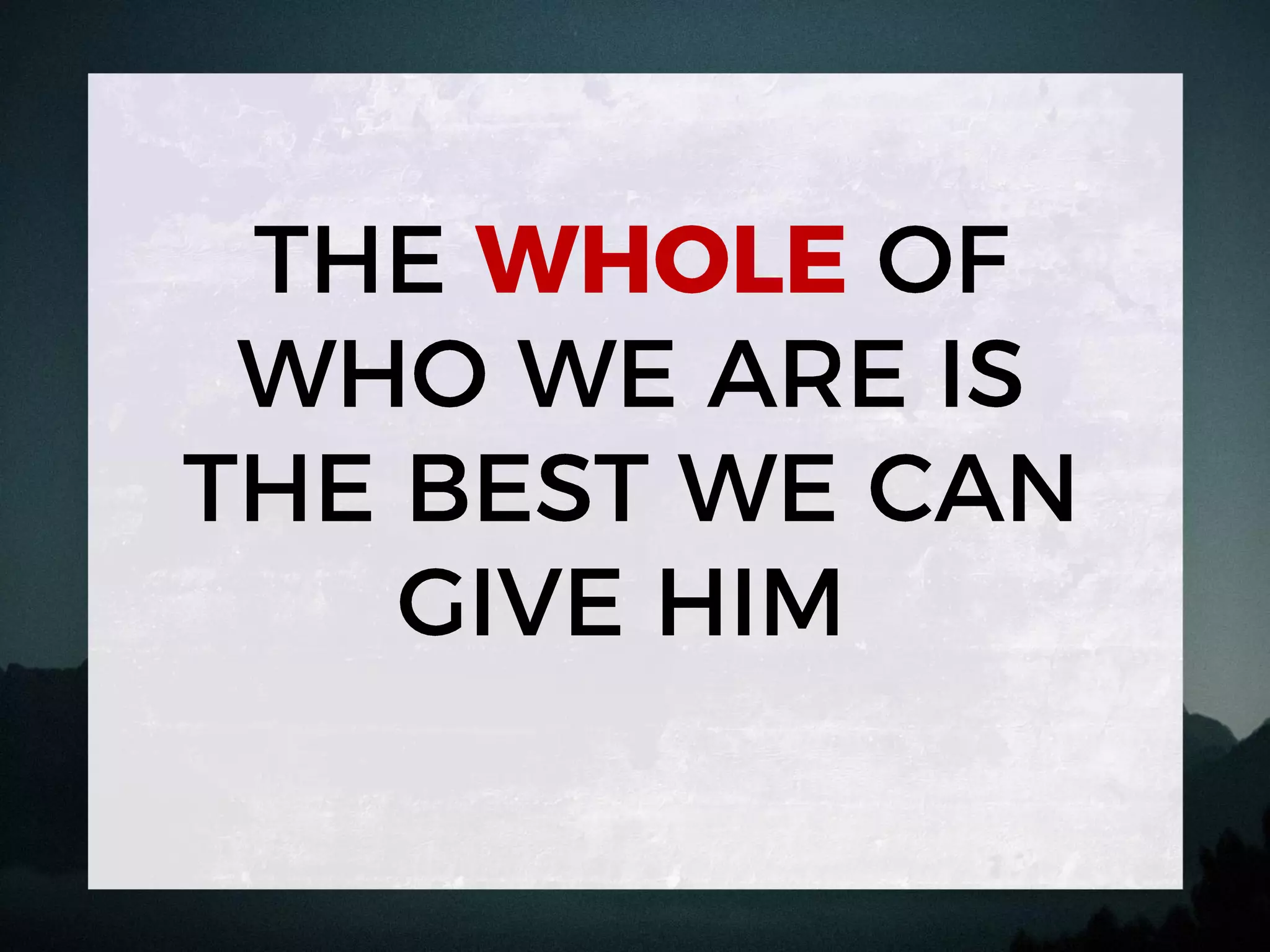BELIEVE TO SEE 03 - FAITH THAT WORKS - BRO. JAY REBANAL - 6:30PM EVENING SERVICE