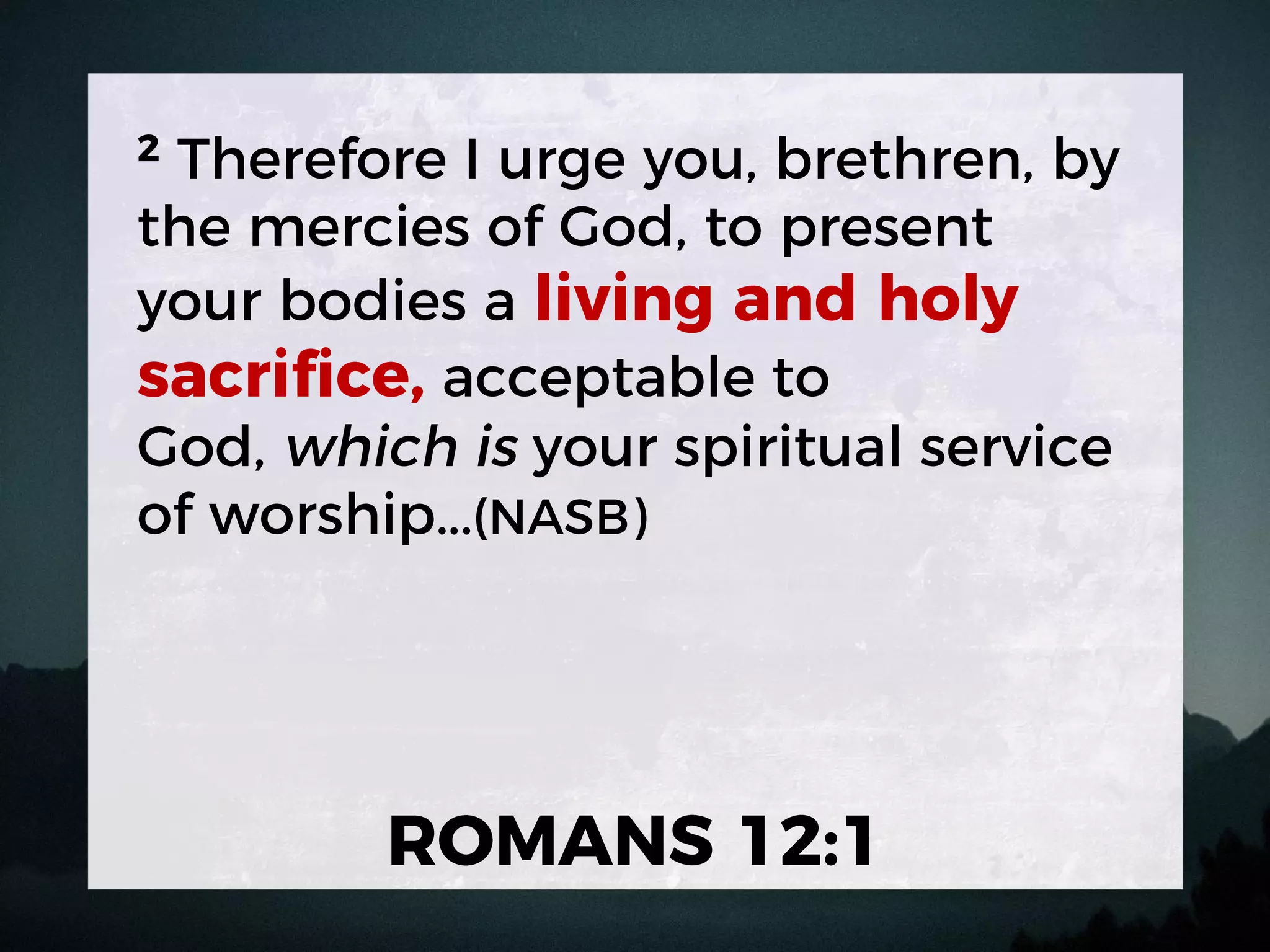 BELIEVE TO SEE 03 - FAITH THAT WORKS - BRO. JAY REBANAL - 6:30PM EVENING SERVICE
