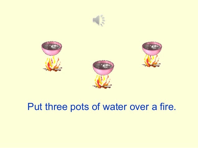 Be like the coffee bean Be like the coffee bean