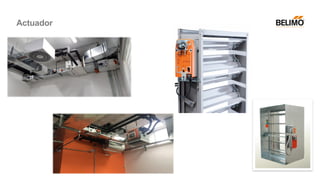 Actuador
 