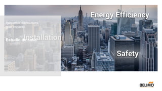 Estudio de caso
Pequeños dispositivos,
gran impacto.
 