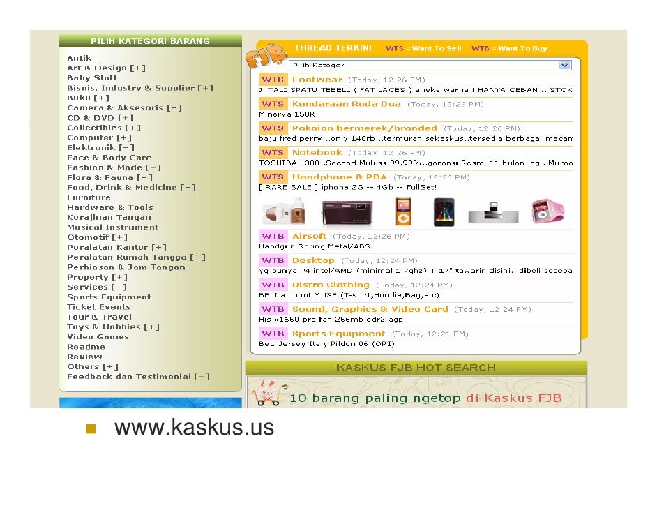 Beli Online Buat Pemula