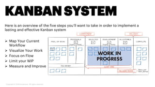 Kaban Measure Kanban Pizza Game MeetUp | PDF