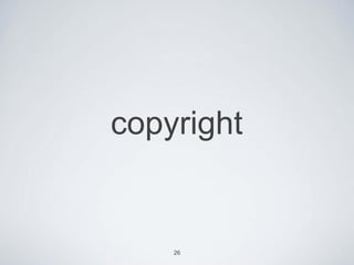 copyright


    26
 