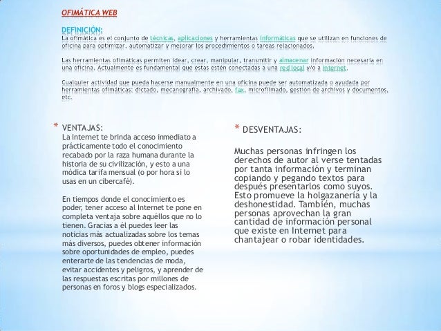 Ventajas y desventajas de forex