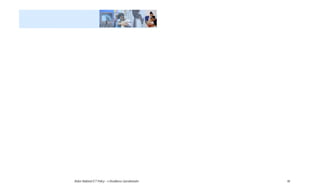 Belize National ICT Policy – e-Readiness Questionnaire   48
 