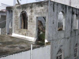 Mission to save teeth in Belize Nov '13