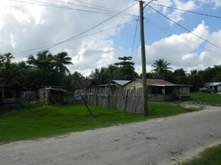 Mission to save teeth in Belize Nov '13