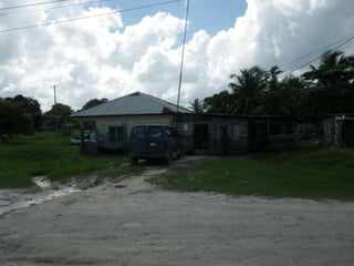 Mission to save teeth in Belize Nov '13