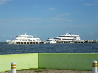 Mission to save teeth in Belize Nov '13