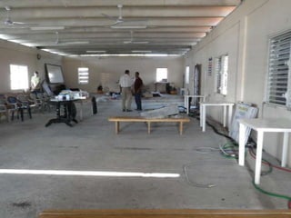 Mission to save teeth in Belize Nov '13