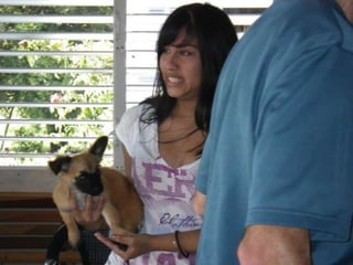 Mission to save teeth in Belize Nov '13