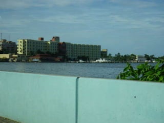 Mission to save teeth in Belize Nov '13