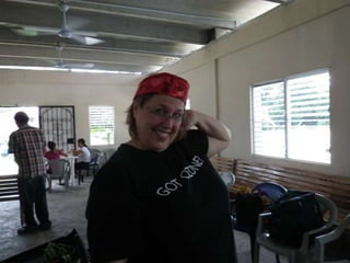 Mission to save teeth in Belize Nov '13