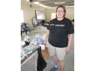 Mission to save teeth in Belize Nov '13