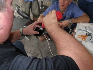 Mission to save teeth in Belize Nov '13