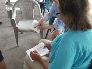 Mission to save teeth in Belize Nov '13